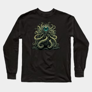 Shoggoth from the Cthulhu Mythos Long Sleeve T-Shirt